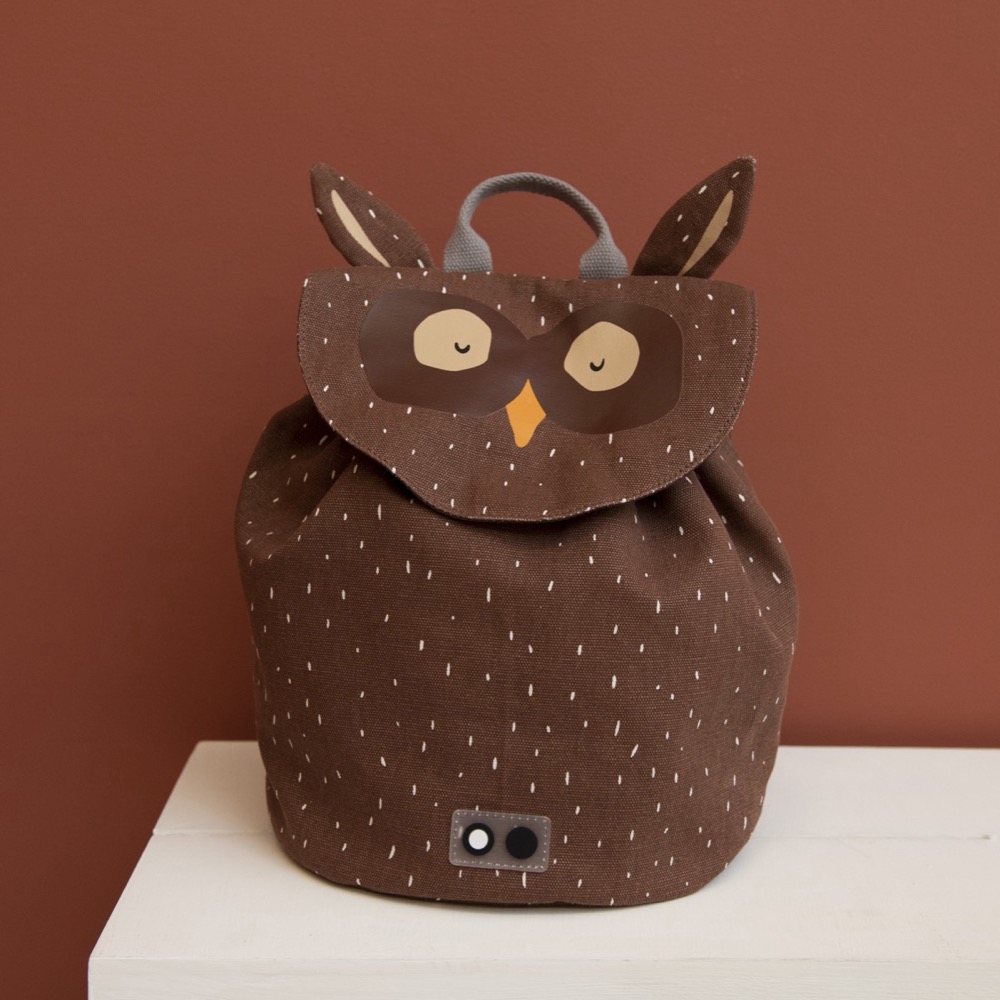 Mochila MINI - Mr. Owl